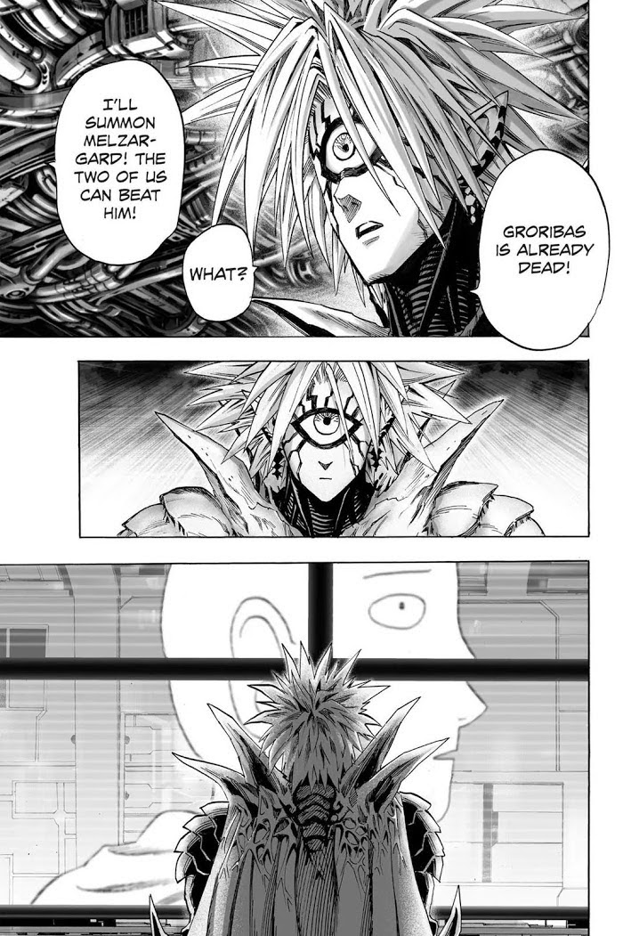 One Punch Man - Chapter 32 image 59